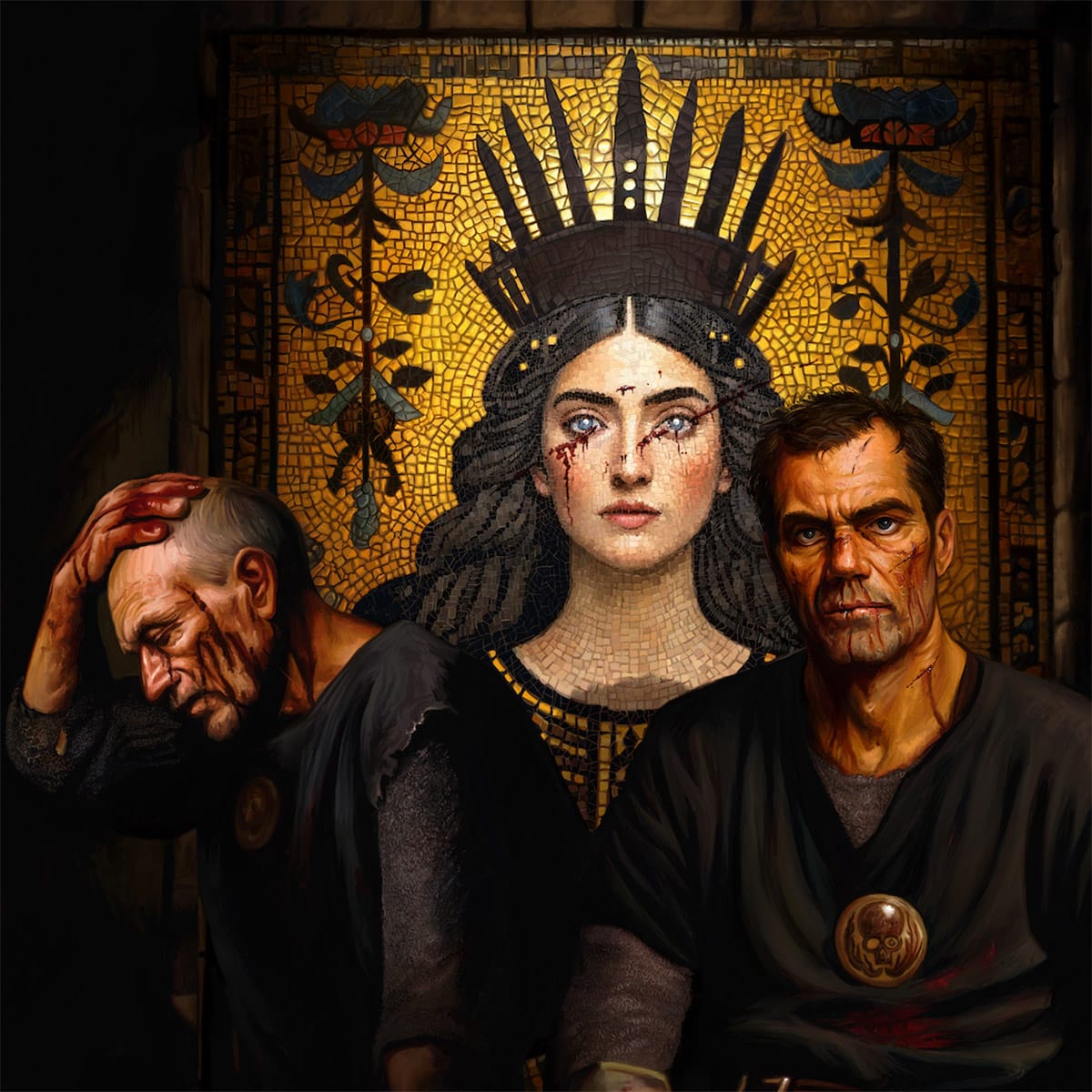 The Black Company RPG