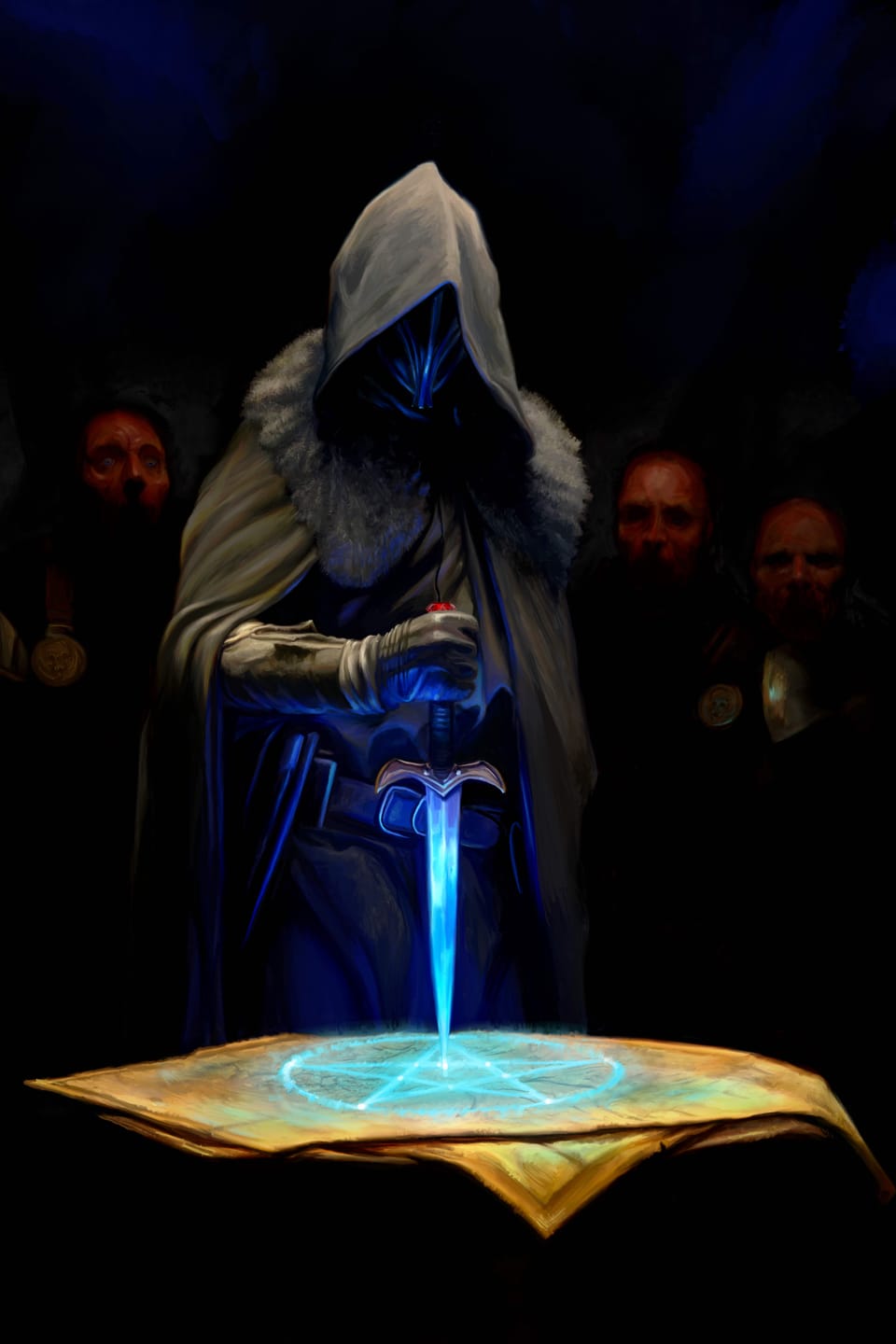 Welcome to the Company